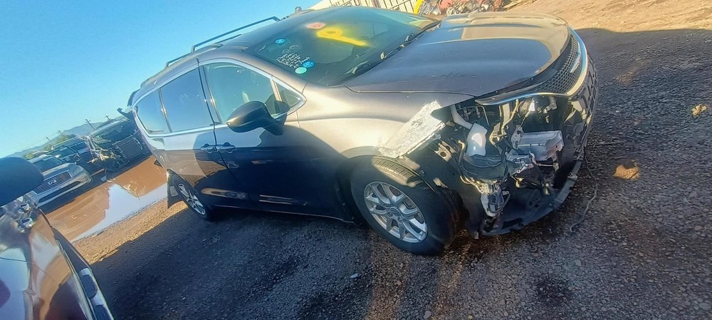 Temperature Control Front 3 Zone Temperature Control Fits 18-20 PACIFICA 2509701