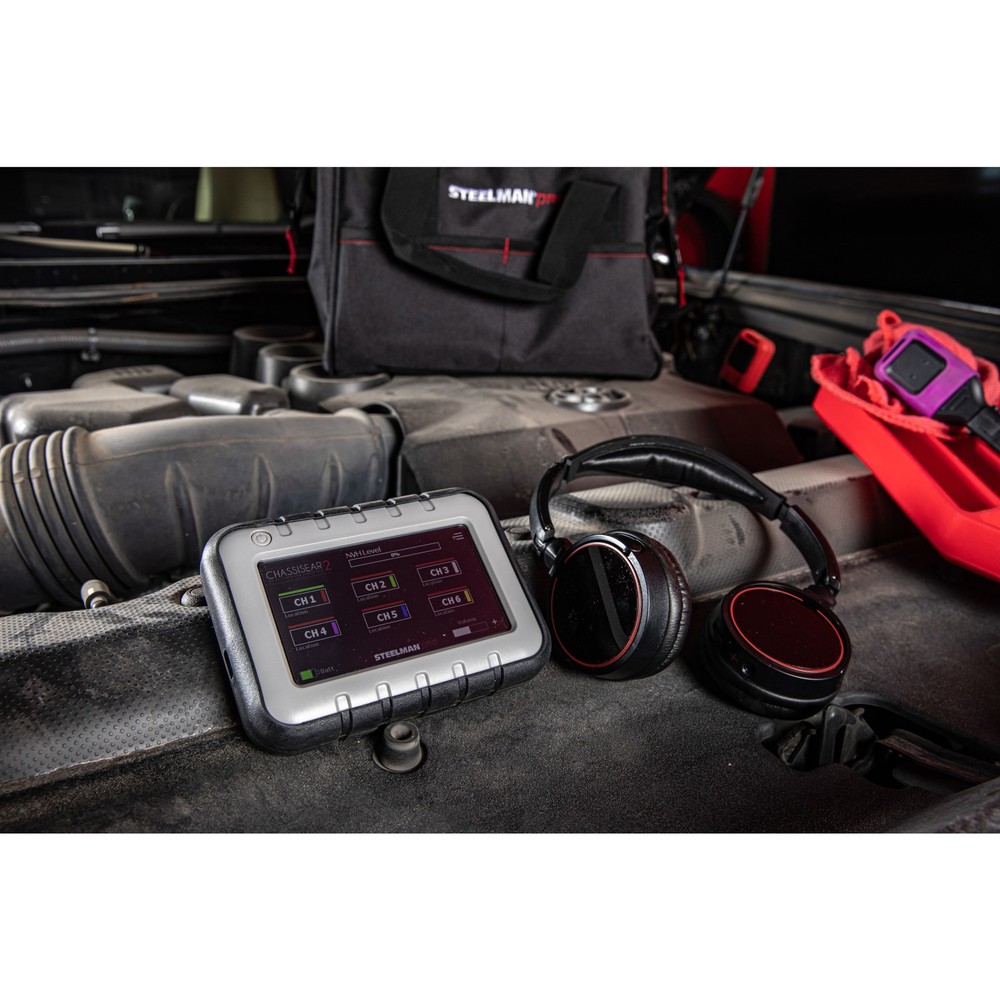 Steelman Wireless ChassisEAR 2 Diagnostic Device Kit 60605