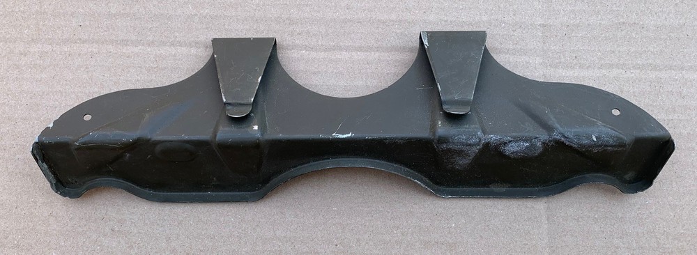 Original WWII US Military Packboard Cargo Shelf 1944 Dated