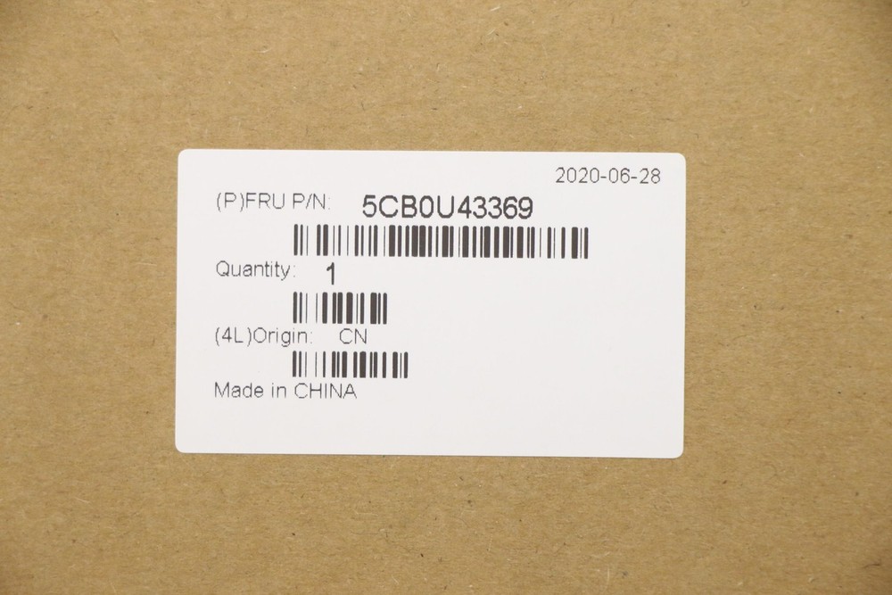 5CB0U43369 UpperCaseASM B US_NFP_PG W/US