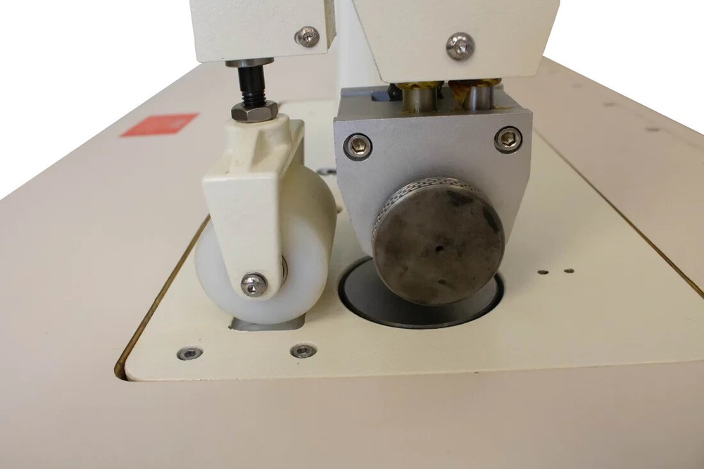 NT-750 ULTRASONIC SEWING MACHINE W/ TOUCH SCREEN PANEL (60MM)