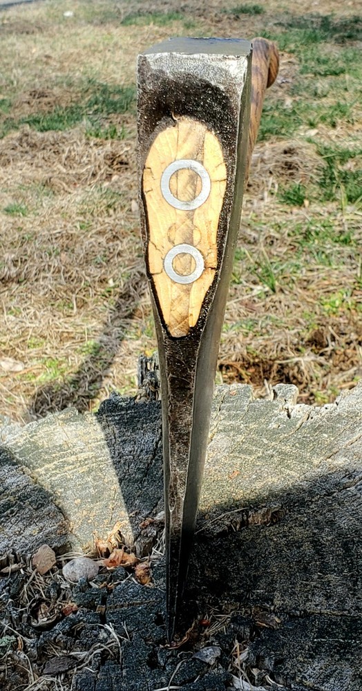 Axe Wedge Kit