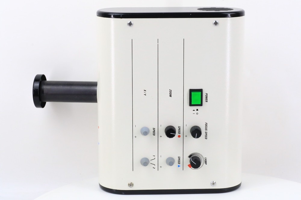 LEICA TYPE MEL61 SURGICAL MICROSCOPE LIGHT SOURCE CONTROL UNIT M695 / 445497