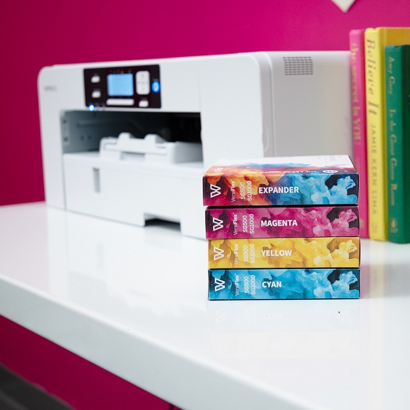 Sawgrass SG500 VersiFlex Printer Bundle