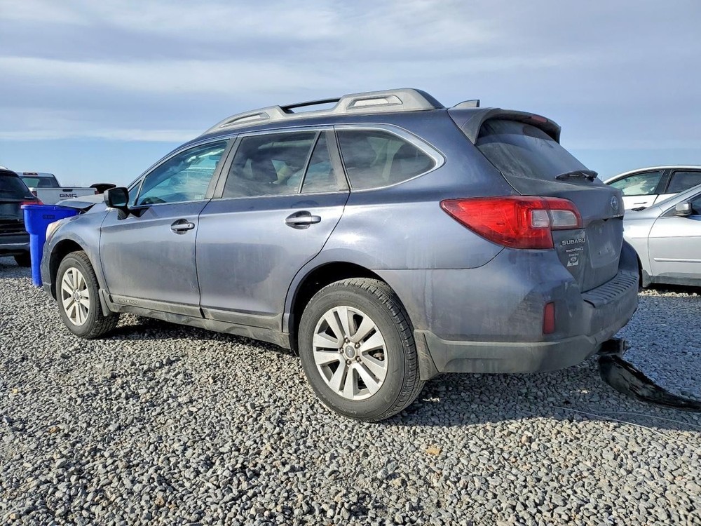 Used A/C Selector Switch fits: 2017 Subaru Legacy automatic temperature control