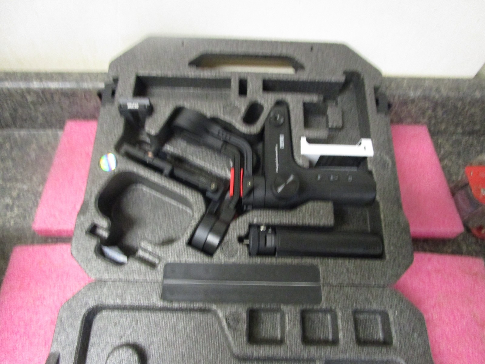 Zhiyun Weebill LAB Gimbal Stabilizer HandHeld