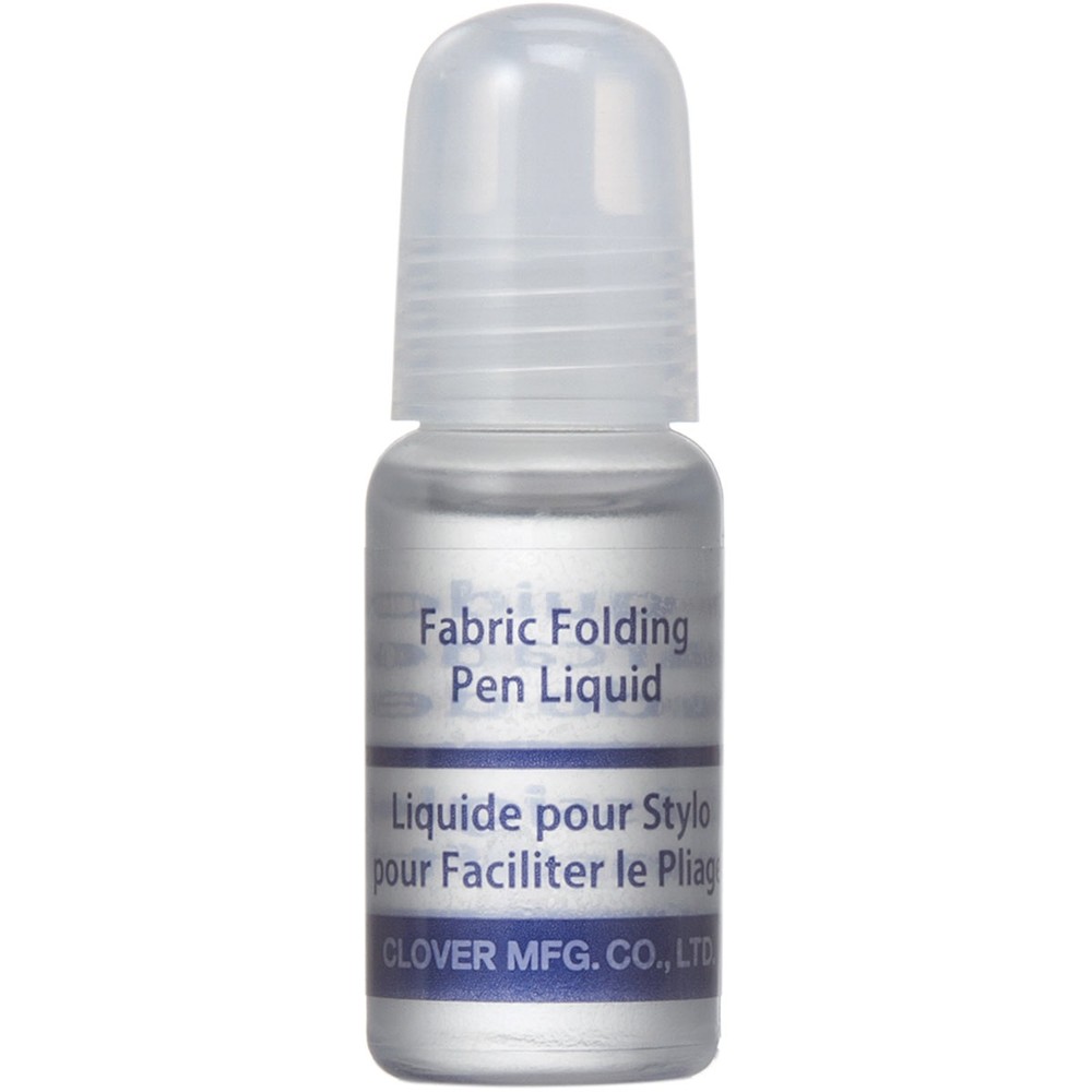 Fabric Folding Pen Liquid Refill