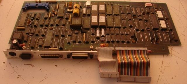HP 08753-60219 B-3426 Processor Interface Group
