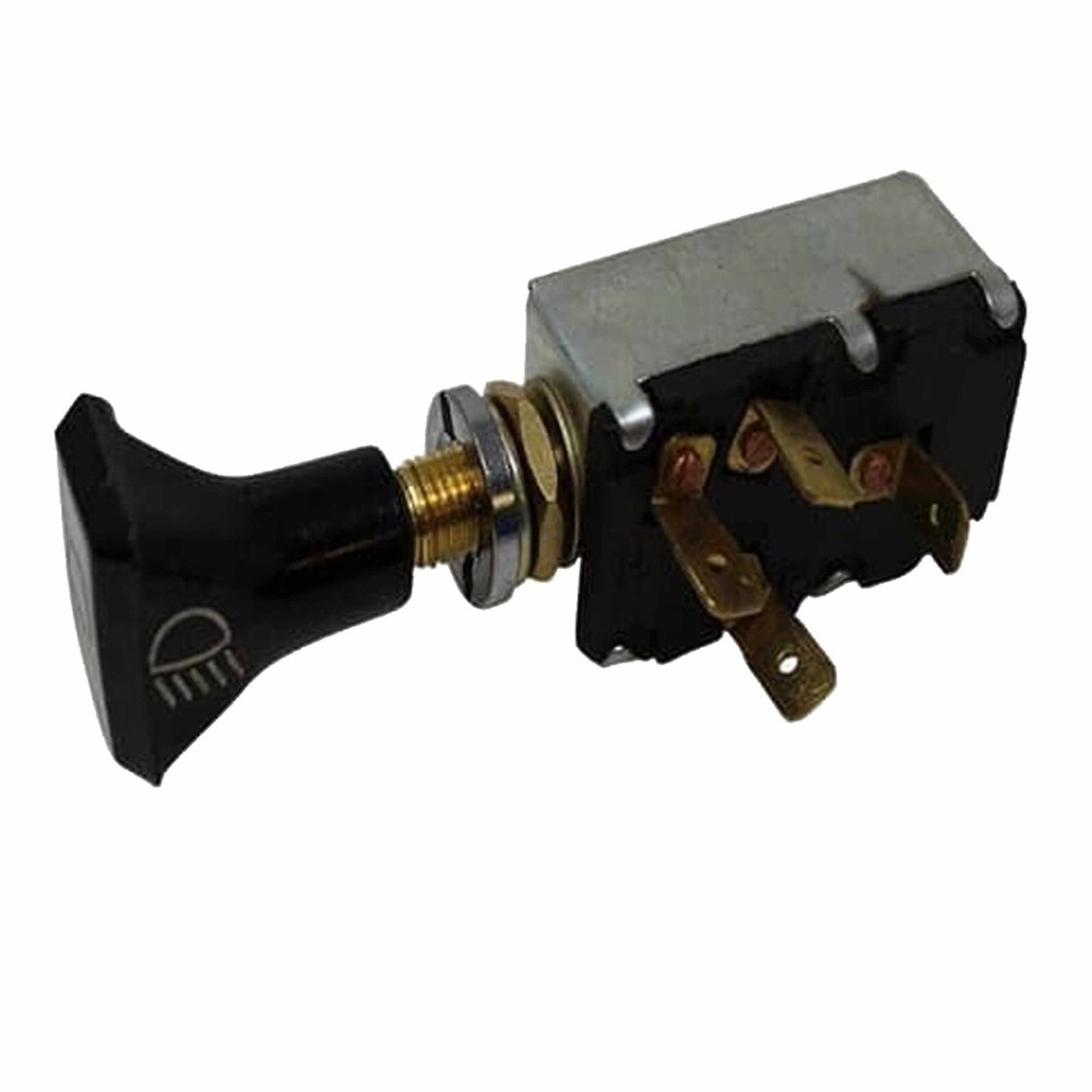 Fits Ford 2000 3000 4000 5000 7000 Tractor Pull Type Light Switch C5NN11654A