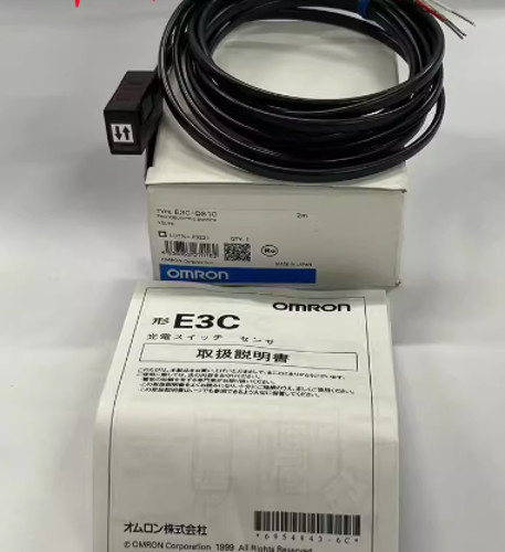 1pc NEW E3C-DS10 Photoelectric Sensor Switch