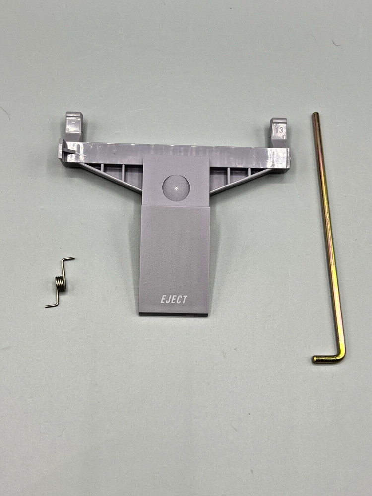 OEM Super Nintendo SNES Replacement Eject Button Bar & Spring Official Authentic