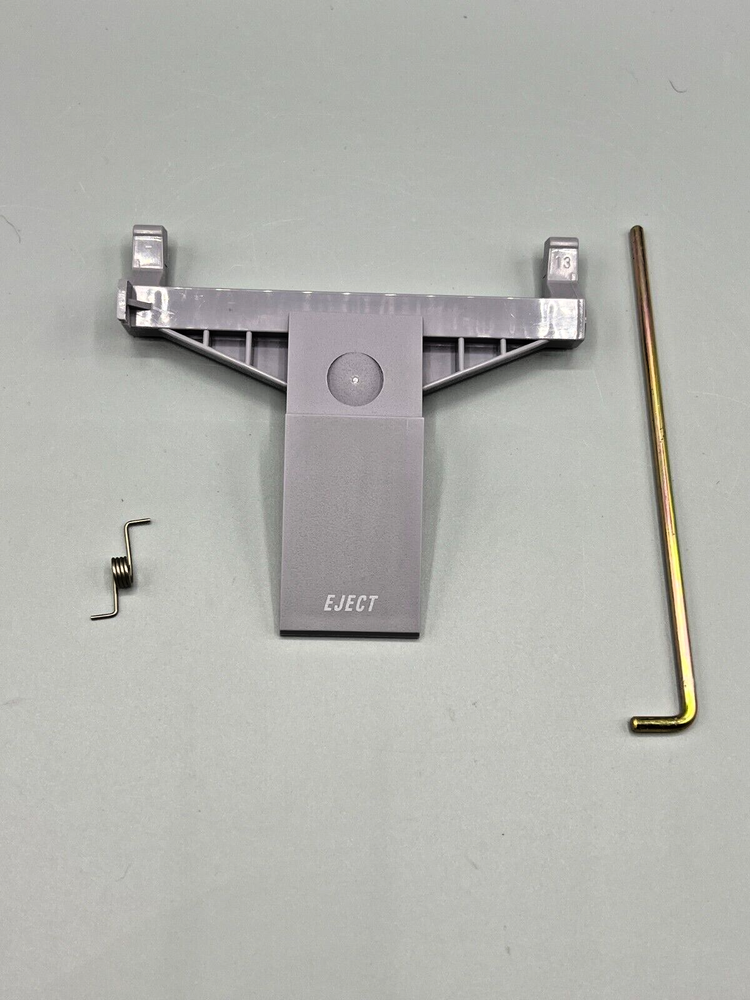 OEM Super Nintendo SNES Replacement Eject Button Bar & Spring Official Authentic