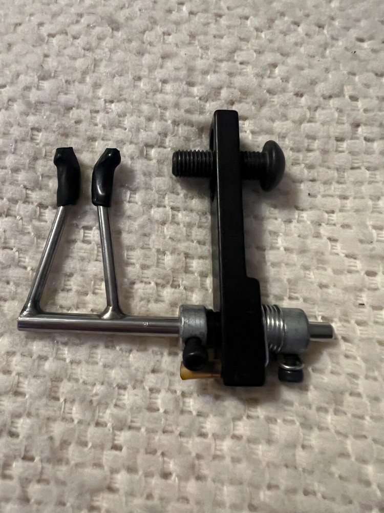 Tiger Tuff Archery Flipper Rest