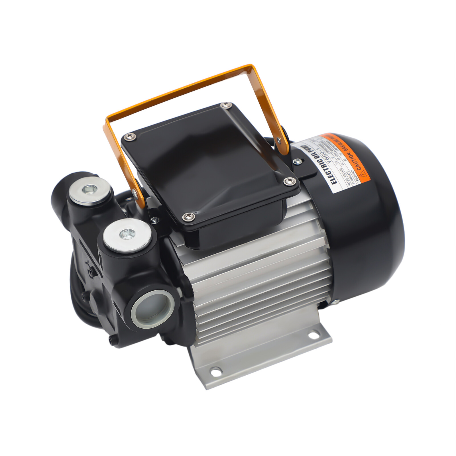 Electric Oil Fuel Diesel Transfer Pump&Fuel Filter 550W Self-Priming Diesel Pump