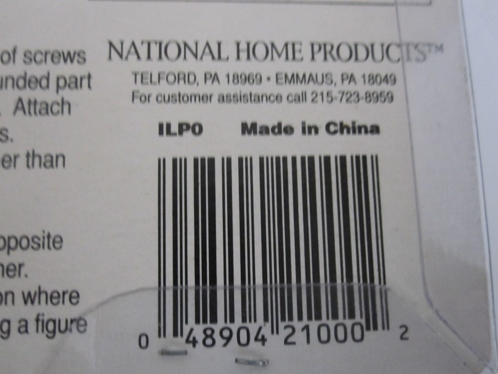 Retractable Clothesline Chrome 8 Ft NEW SEALED