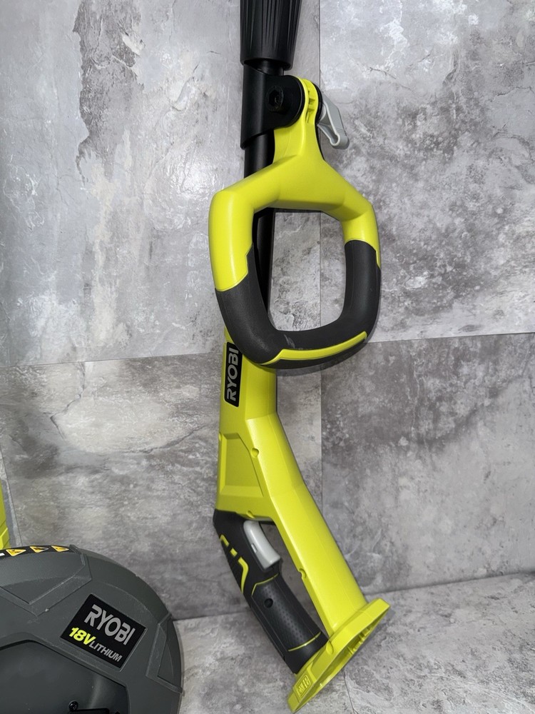 Ryobi P2300A 18-Volt Lithium-Ion Cordless Edger (Tool Only)