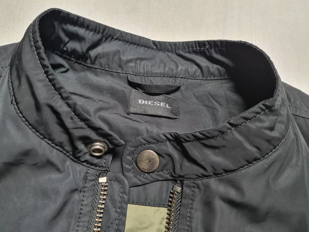 DIESEL - Teflon / light men's jacket size M