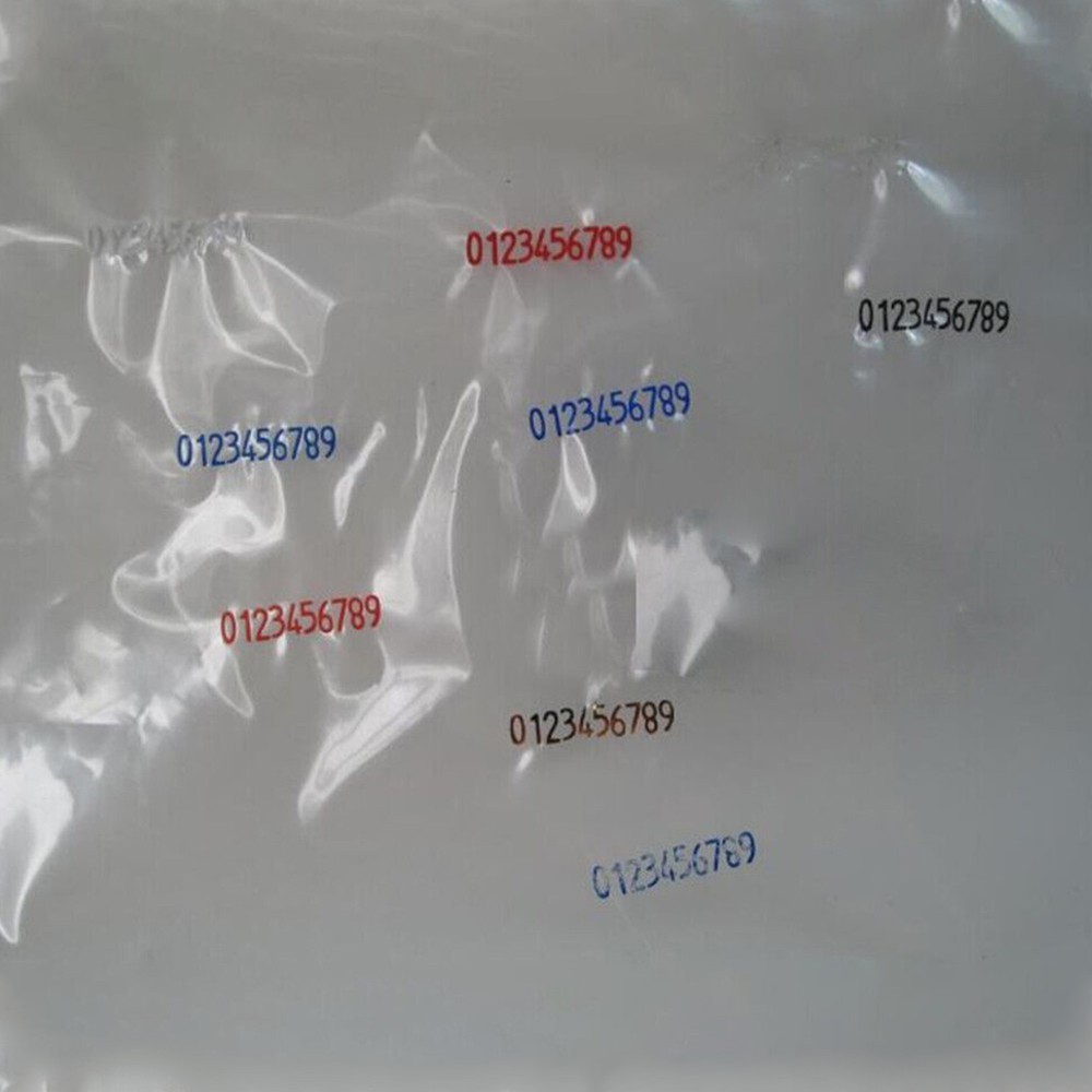 Other Shipping Labels Printer Ribbon For-241 Machine Part Printer Coding