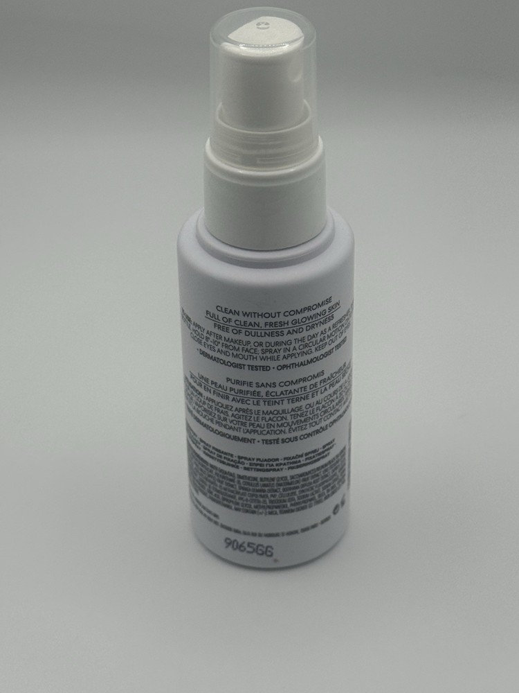 BareMinerals Dew Mist Makeup Setting Spray 1 fl oz