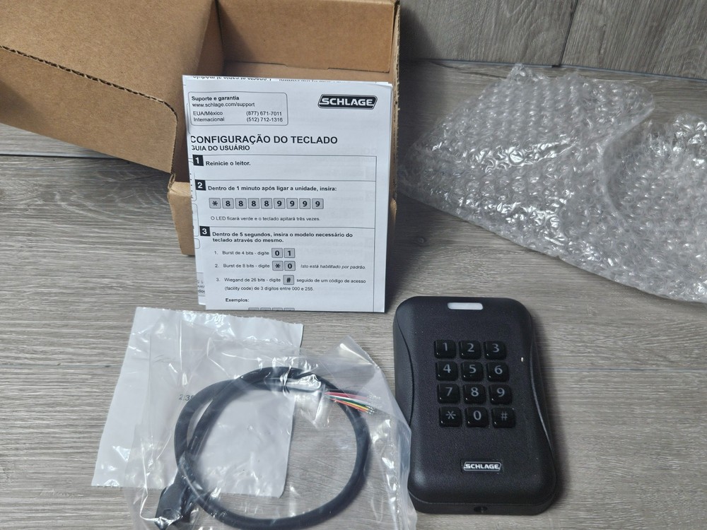 Schlage Electronic Reader Model MTK15
