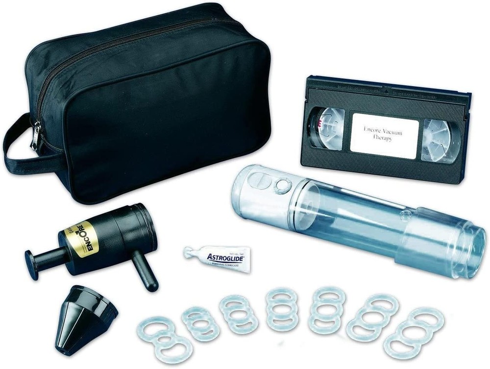 Encore Deluxe Battery and Manual System