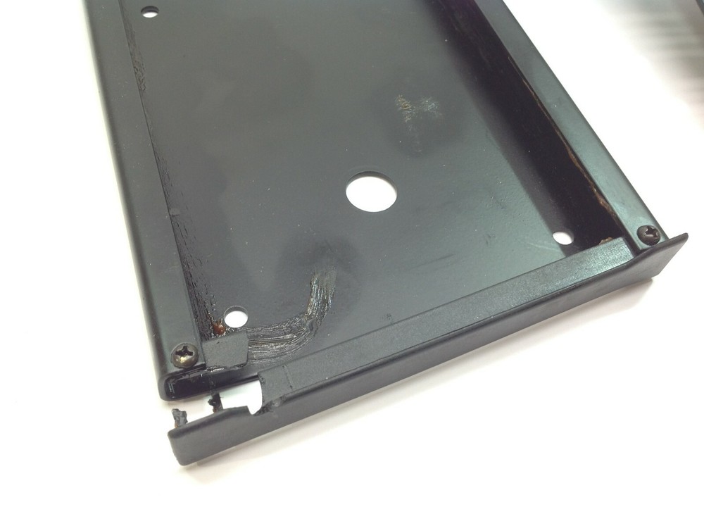 Young Articulating 5-3/4" Keyboard Tray System