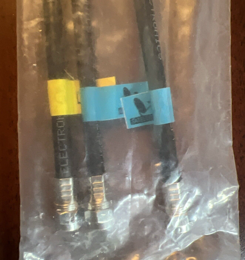 Dish Network DP Pro Plus Satellite Antenna Triplexer 175284 NEW w/cable