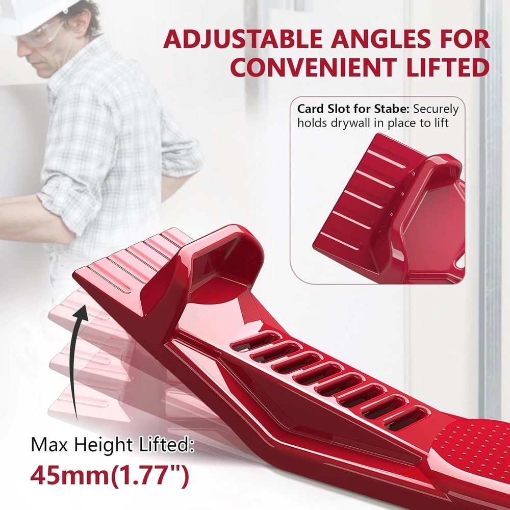 Multifunctional Drywall Installation Kit - Complete Tool Set