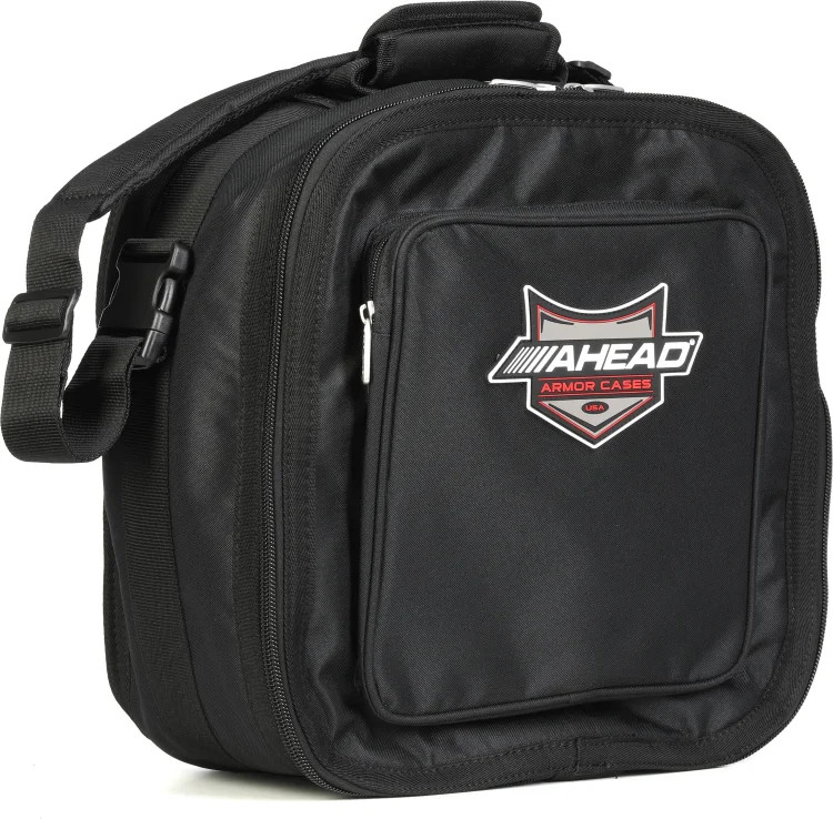Ahead Armor Cases Bass Drum Pedal Soft Case - Double