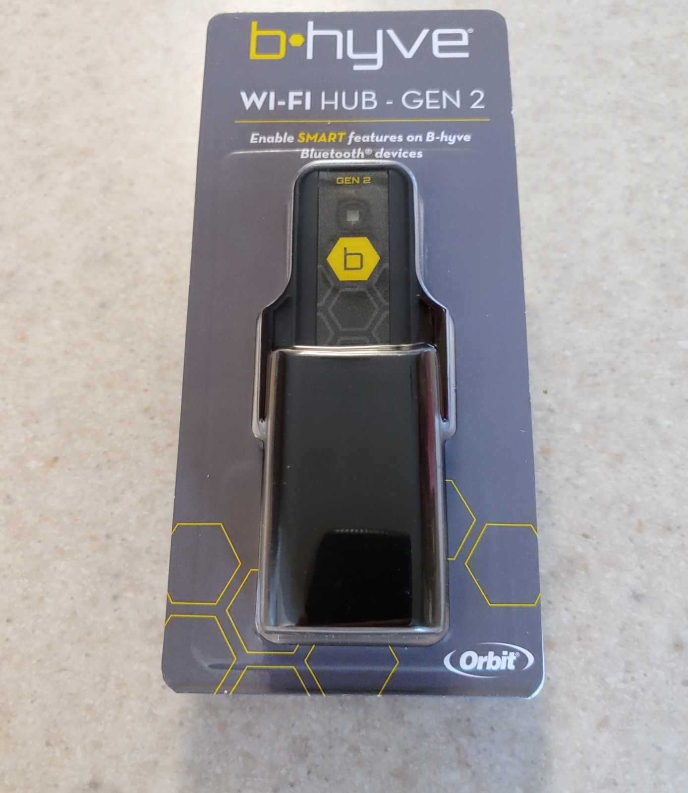 Orbit 21027 B-hyve Gen 2 Wi-Fi Smart Hub Bluetooth Bridge - Buy MORE, Save MORE!