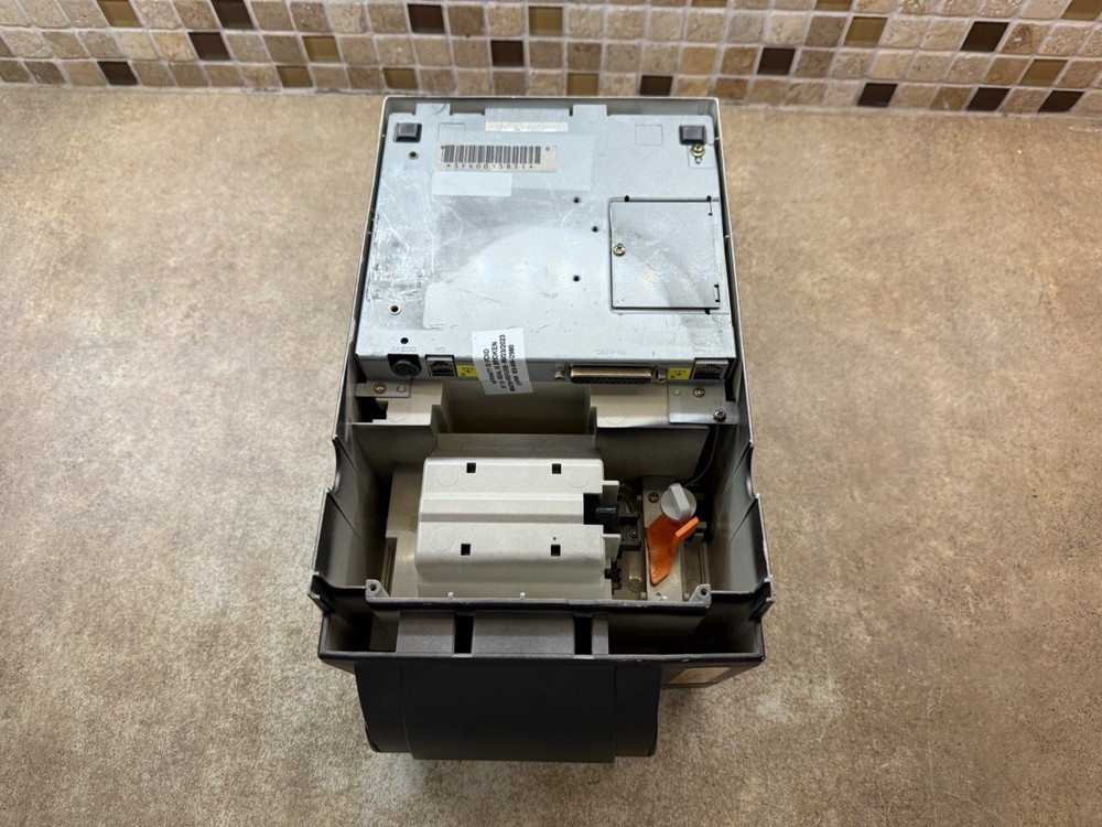 EPSON TM-U375 M63UA Dot Matrix POS Receipt Printer