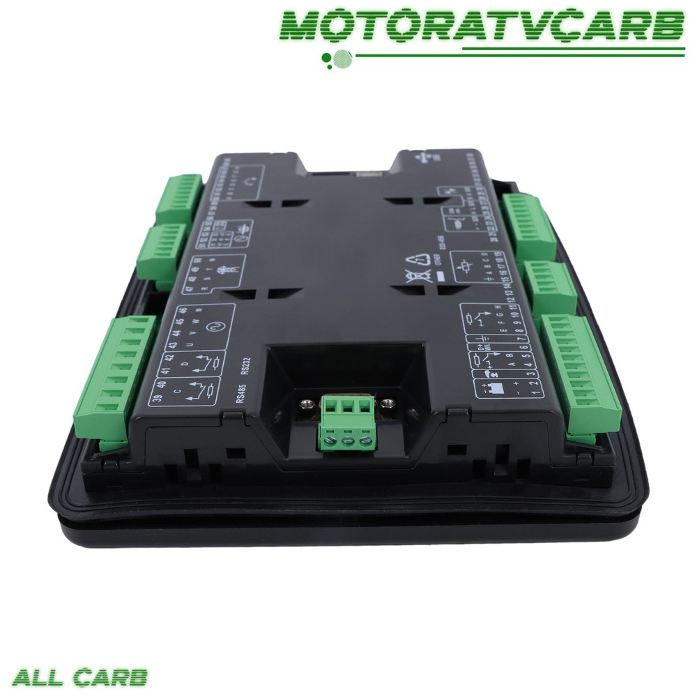ALL-CARB DSE 7310 For Deep Sea Generator Load Share Auto Start Control Module