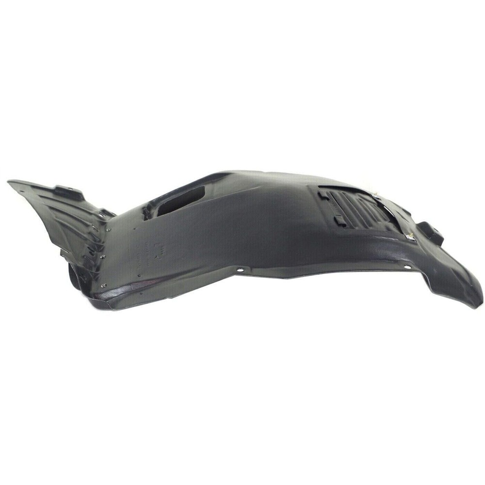 Driver Side Wheel Liner for 3-Series E90 E91 E92 E93 Plastic Black 212-4352