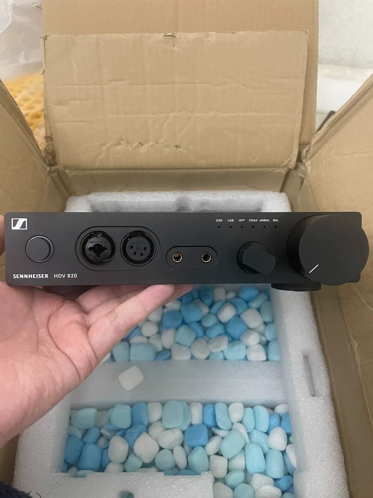 ✅🔥 1PCS New Sennheiser HDV820 by DHL or FedEx