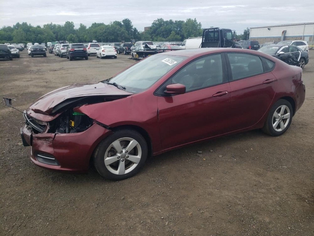 2015 DART Door Lock Actuator OEM