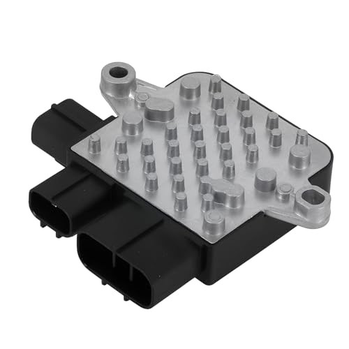 maXpeedingrods Engine Cooling Fan Control Module for Infiniti EX35 FX35 EX37
