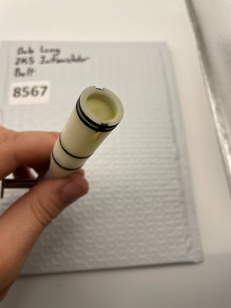 Bob Long 2K2 Intimidator Bolt