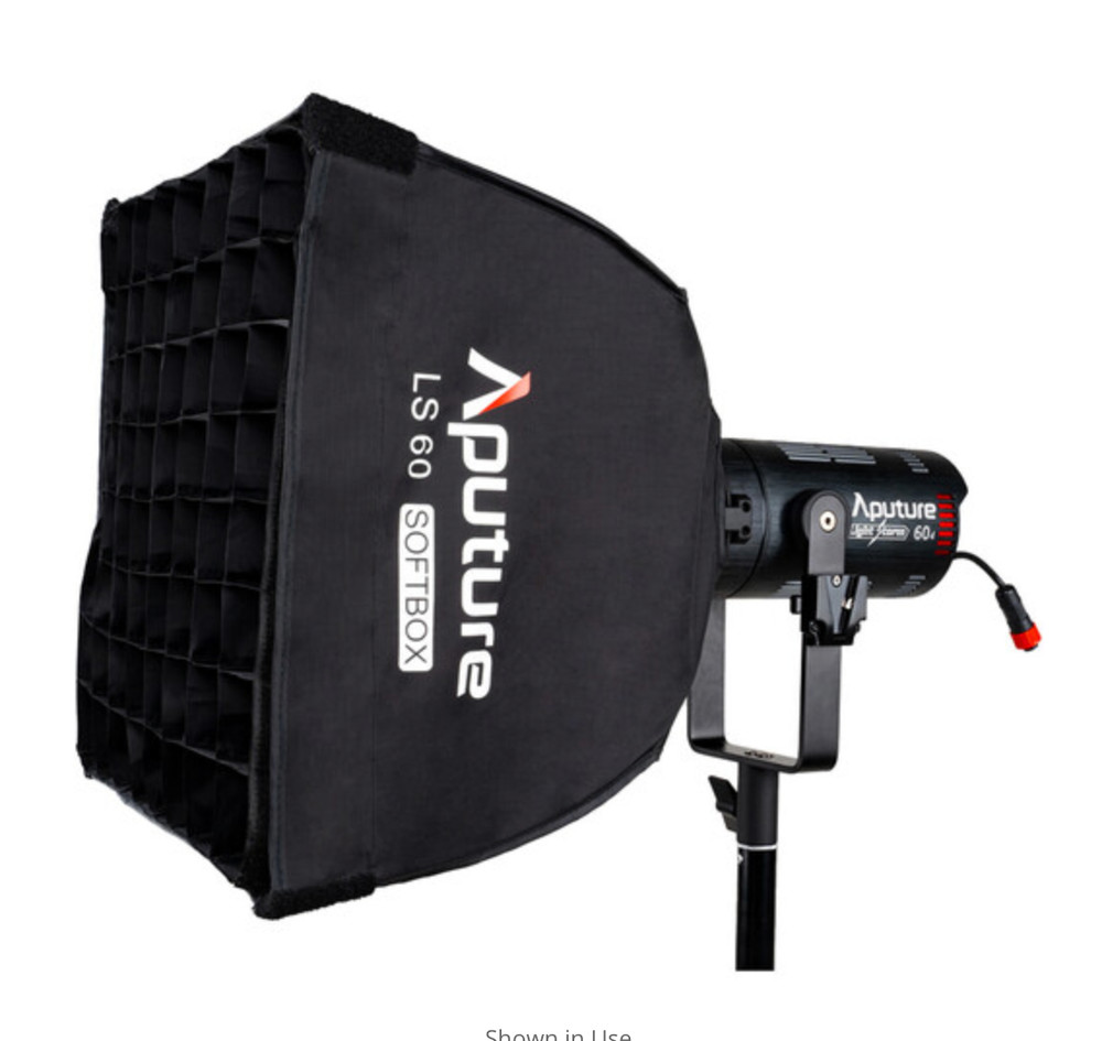 Aputure LS60 Softbox