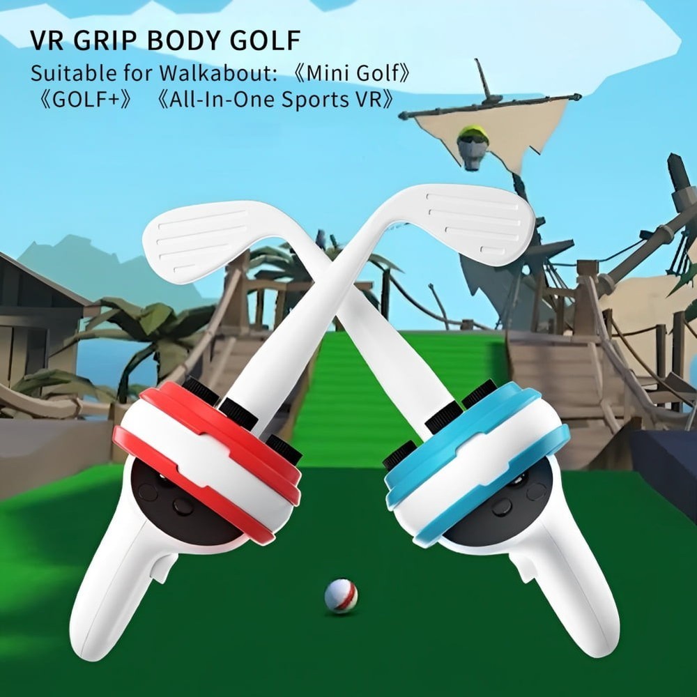 12-in-1 Accessory Set For Oculus Quest 2 | Controller Extenders & Accessories