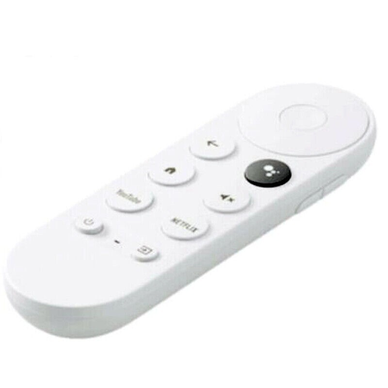 New Replacement For Chromecast With Google TV Voice Bluetooth IR Remote Control