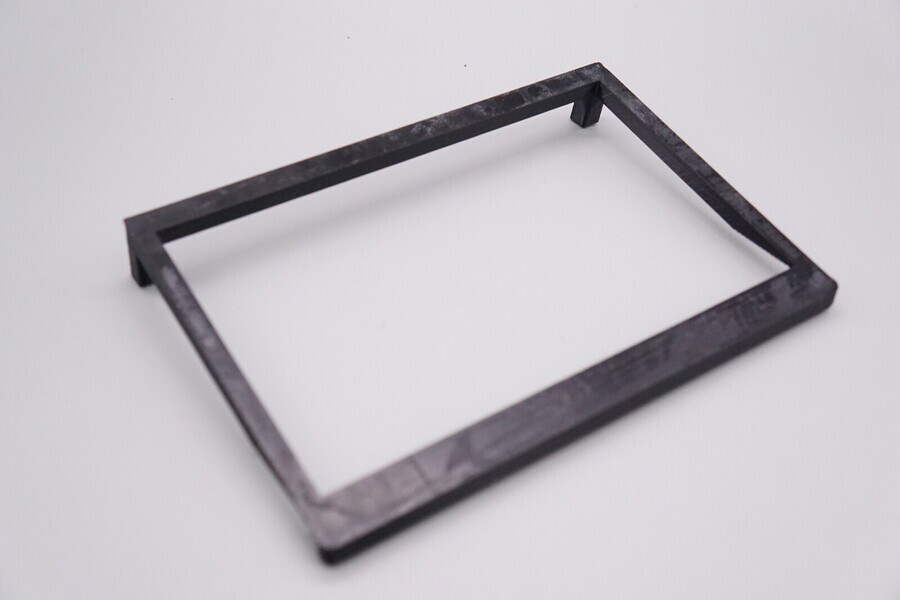 Convenient Angled Stand for Focusrite Scarlet 4i4 Audio Interface *Black*