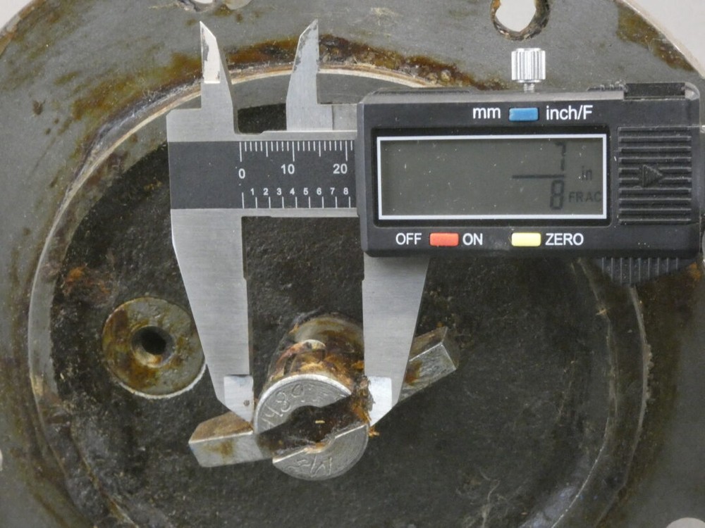 Lynn 9497715-2 Gear Pump