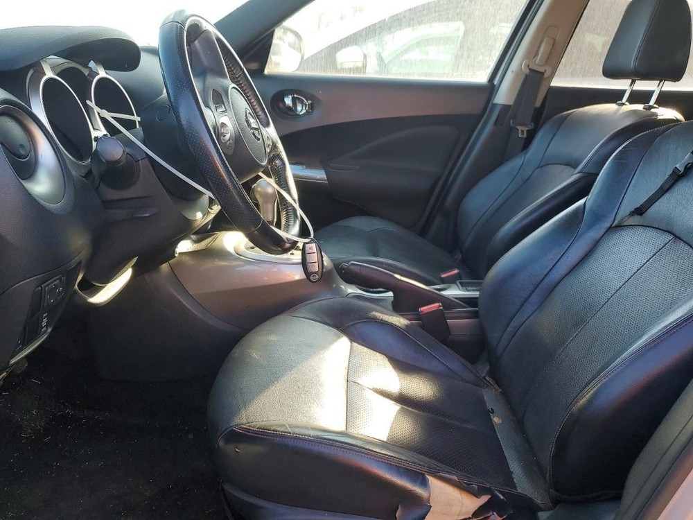 JUKE 2014 Glove Box 4993865