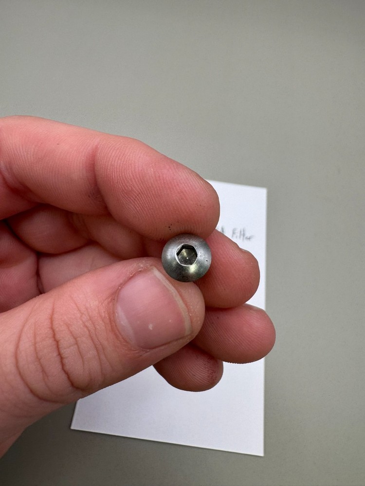 Planet Eclipse Geo 3.1 Front Plug and VASA Filter