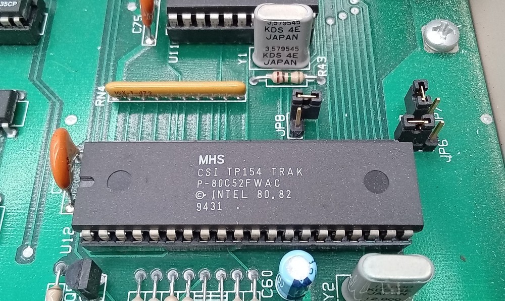 Connect Systems Inc TP-154 Shared Repeater Tone Panel