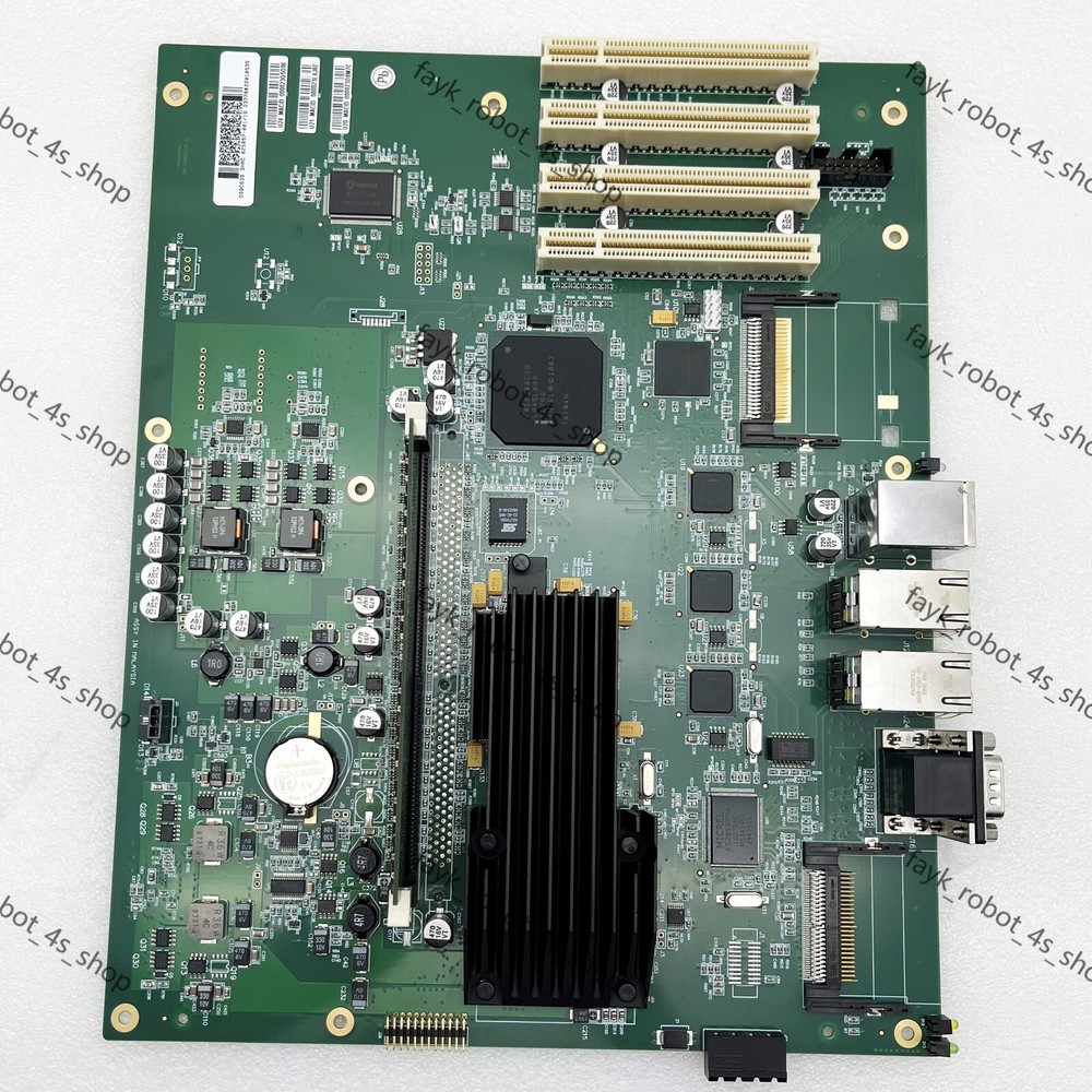 DSQC639 motherboard For ABB IRC5 Robot controller Main Computer Refurbished New
