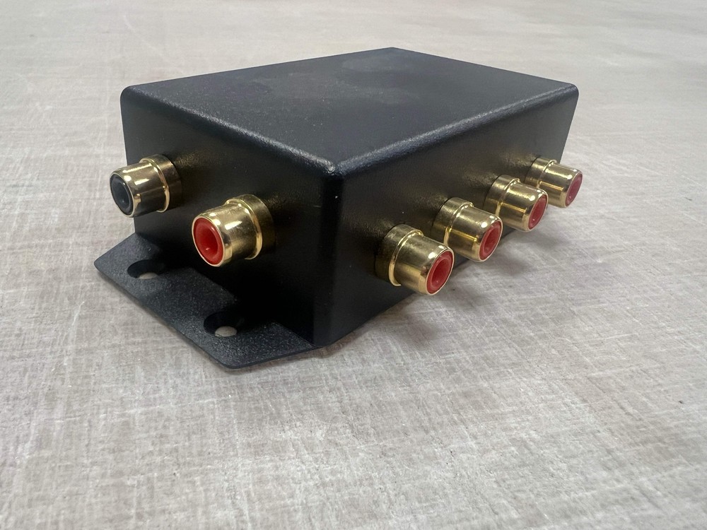 NCE - RCA Distribution Blocks