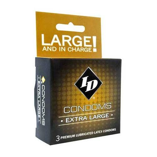 ID Extra Large Condom (3)