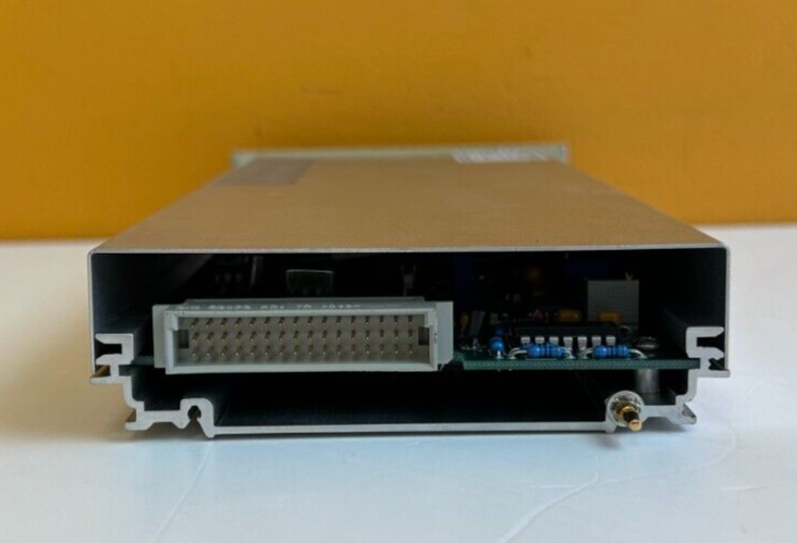ILX Lightwave FOS79800C/315HB Precision Fiber Optic Source Module. Tested!