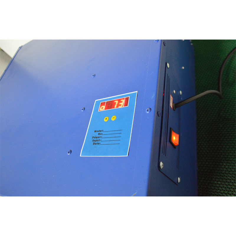 Screen Printing Dryer 4 Layer Screen Frame Curing Machine Drying Cabinet 21x 25